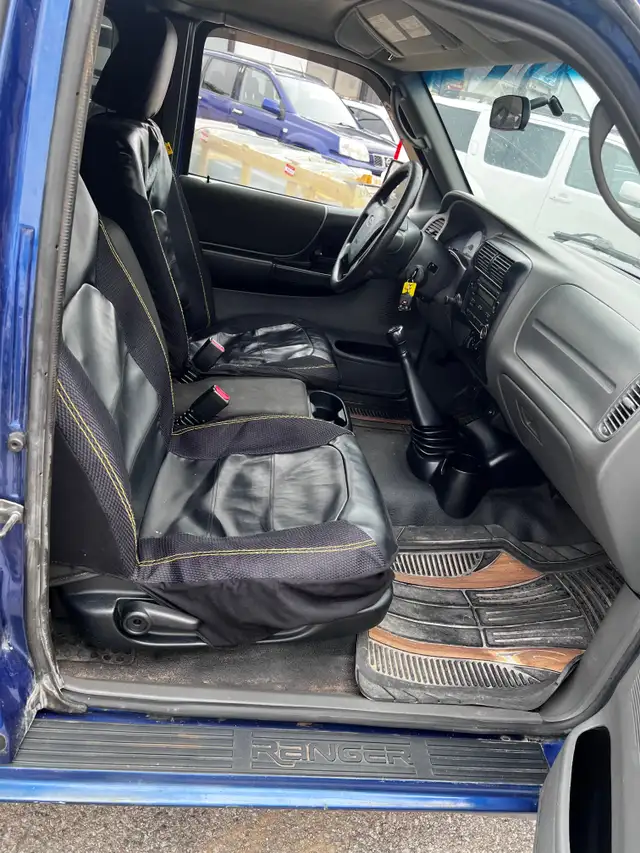 2011 Ford Ranger5425218109263155212