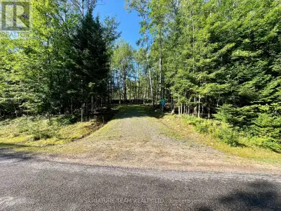 Beautiful building lot located in a peaceful country setting, just minutes from the town of Barry's...