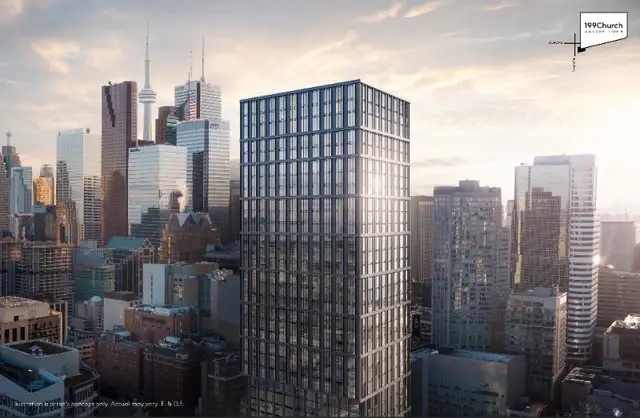 199 CHURCH CONDO ASSIGNMENT in Condos for Sale in City of Toronto - Image 2