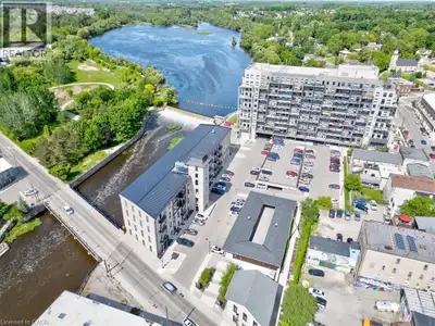 Welcome to Riverbank Lofts, one of Cambridge’s most iconic and architecturally rich residences where...