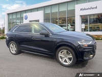 This Audi Q8 delivers a Intercooled Turbo Gas/Electric V-6 3.0 L/183 engine powering this Automatic... (image 6)