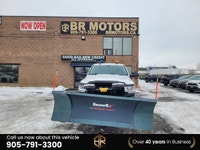 Snow ex Plow truck !! No accident Reported, Ontario vehicle with Lots of Options! Call (905) 791-330... (image 1)