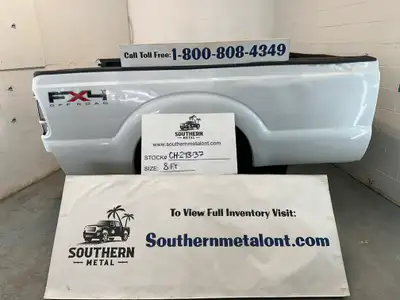 Fits 1999-2016 F250/F-350 8ft Work Truck Quality! hence lower price ( 2011-2016 Bodystyle) PHONE CAL...