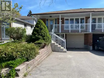 LOWER - 11 PINDAR CRESCENT Toronto (Pleasant View), Ontario