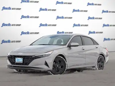 WAS: $22619 NOW: $20849 plus taxes and licensing feesDiscover the 2023 Hyundai Elantra Preferred: A...