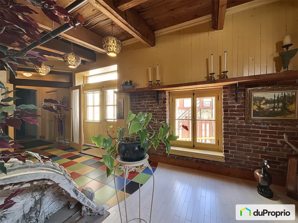 $950,000 - Semi-detached for sale in Old-Quebec — photo 3