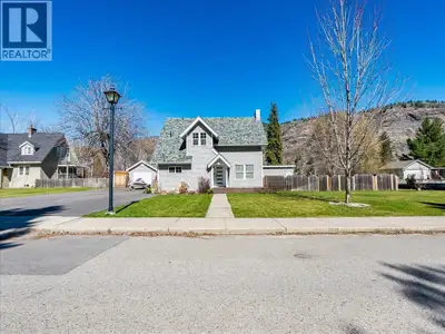 Welcome to this beautifully updated character home, perfectly located in one of Trail’s most sought-...
