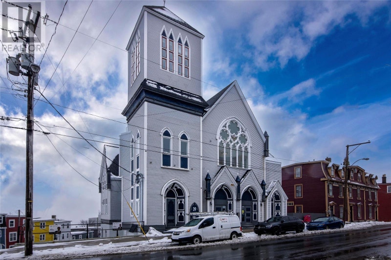 39 Queens Road Unit13 St. John's, Newfoundland & Labrador Condos for