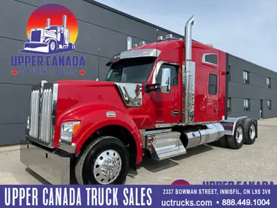 Engine Overhaul l HEAVY SPEC! FRESH Paccar Engine Overhaul Performed by Peterbilt 637,685KM Brand Ne...