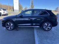 Stock #: CC6924X AMVIC LICENSED DEALER. This vehicle was last registered in Alberta. The 2024 Audi Q... (image 4)