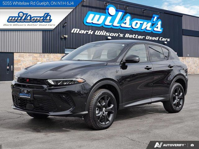 2024 Dodge Hornet GT | Apple CarPlay | Android Auto in Cars & Trucks in Guelph