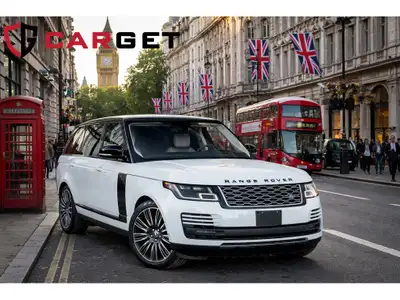 Carget Supercentre is proud to present this 2022 Land Rover Range Rover LWB Westminster! EXTERIOR: F...