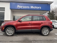 Check out this 2016 Volkswagen Tiguan Comfortline AWD basically, the SUV version of that friend whos... (image 7)