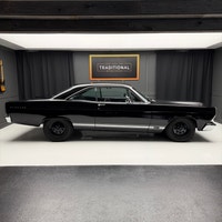 Classic style, modern muscle, no apologies...check out this sinister ‘67 Fairlane. Built to replicat... (image 4)
