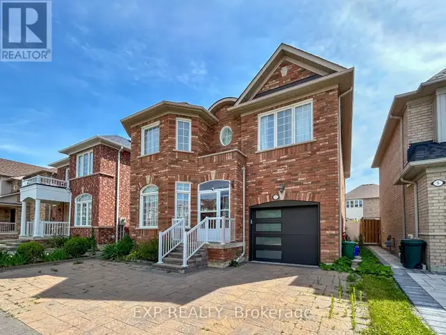 4-Bedroom Detached Home for Sale in Markham | Wismer