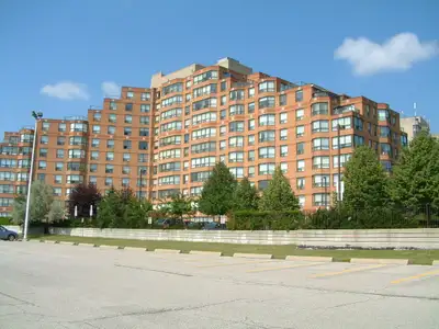 One Private room in a Condo next to Humber college North campus