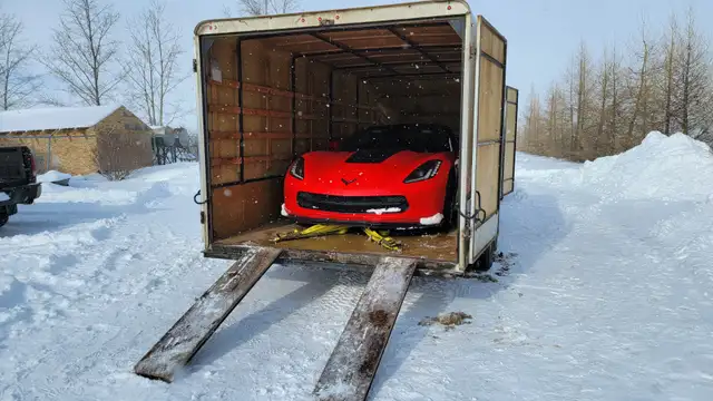 Low Rates on Hauling, Hotshot and Delivery, call 780-221-8612 in Other in Edmonton - Image 10