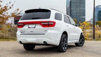 Ready For Anything. The 2025 Durango merges classic Dodge design with comfort, power, and performanc... (image 6)