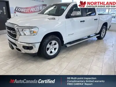 5.7L V8. 8 Speed Auto w/OD. 5'7 Foot Box. Goodyear Wrangler 275/65R18. Ram Bins. Box Liner. Hitch Re...