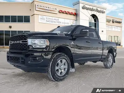 *VEHICLE DESCRIPTION* 2500 Big Horn | 5ht wheel prep | Heated seats and wheel | Premium Cloth front...