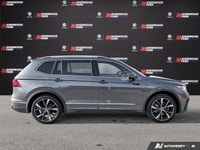 Come see this 2022 Volkswagen Tiguan Highline R-Line before it's too late! *Get Your Money's Worth f... (image 6)