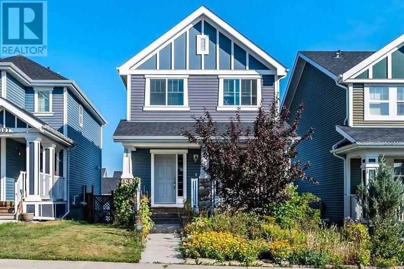 111 River Heights Boulevard Cochrane, Alberta Houses for Sale