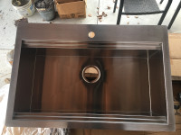 American standard kitchen sink