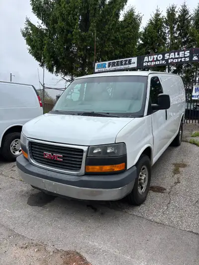 The price is $8995 plus taxes and licensing Well maintained work truck 4.8l V8 auto with tow package...