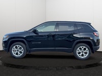 This 2026 JEEP COMPASS SPORT 4X4 has the following options Cloth Low-Back Bucket Seats, Heated Front... (image 1)