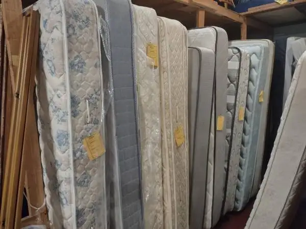 Wonderful Queen Double and Single used mattresses and box spring in Beds & Mattresses in Delta/Surrey/Langley - Image 8