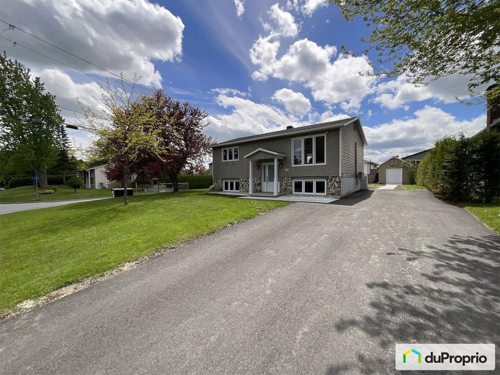 $534,900 - Bungalow for sale in Sherbrooke (Rock Forest) — photo 2