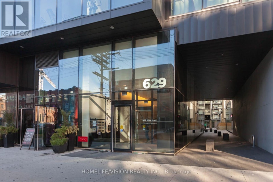 323 - 629 KING STREET W Toronto (Waterfront Communities), Ontari 2