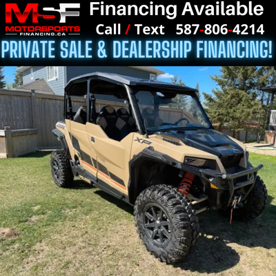 FINANCE ANYTHING IN CANADA PRIVATE SALE & DEALERSHIP FINANCING CALL / TEXT 587-806-4214 APPLY NOW @...