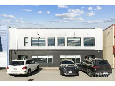 Prime retail space available for lease in the heart of Cloverdale! Unit 1 at 17537 56 Avenue offers...