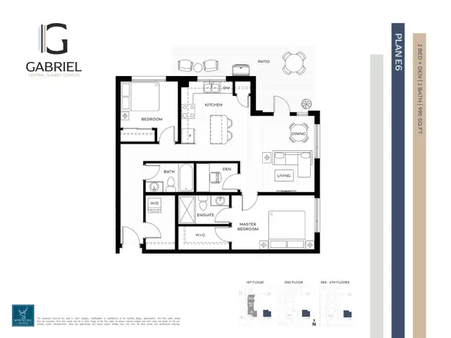 304 13455 94A AVENUE Surrey, British Columbia in Condos for Sale in Prince Rupert - Image 14