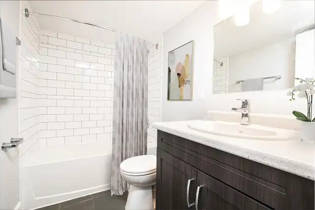 2 Bedroom Apartment for Rent - 1070 Barrington St in Long Term Rentals in City of Halifax - Image 4