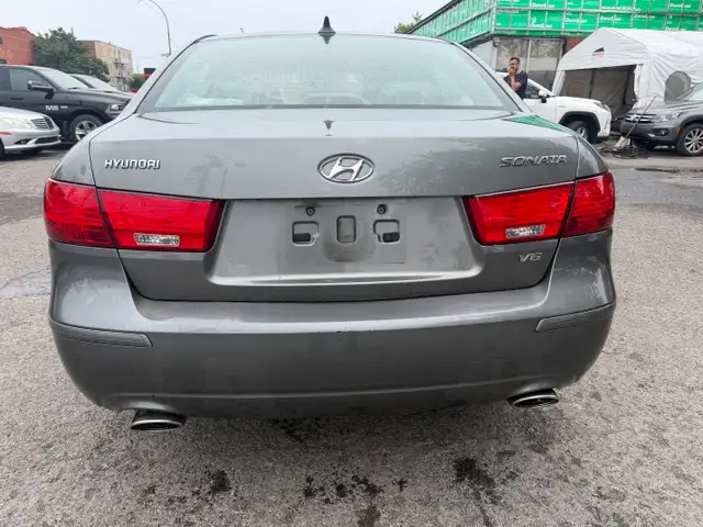 2010 Hyundai Sonata GLS