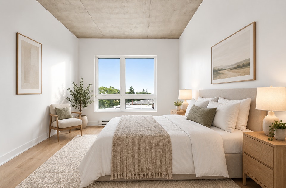 SAINT LÉONARD LUXUEUX CONDO 4 1/2 AVEC UN MOIS GRATUIT 5