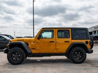 Welcome to Barrie Dodge Chrysler Jeep. 2.0L I-4 intercooled turbo engine - 4x4 drivetrain for except... (image 4)
