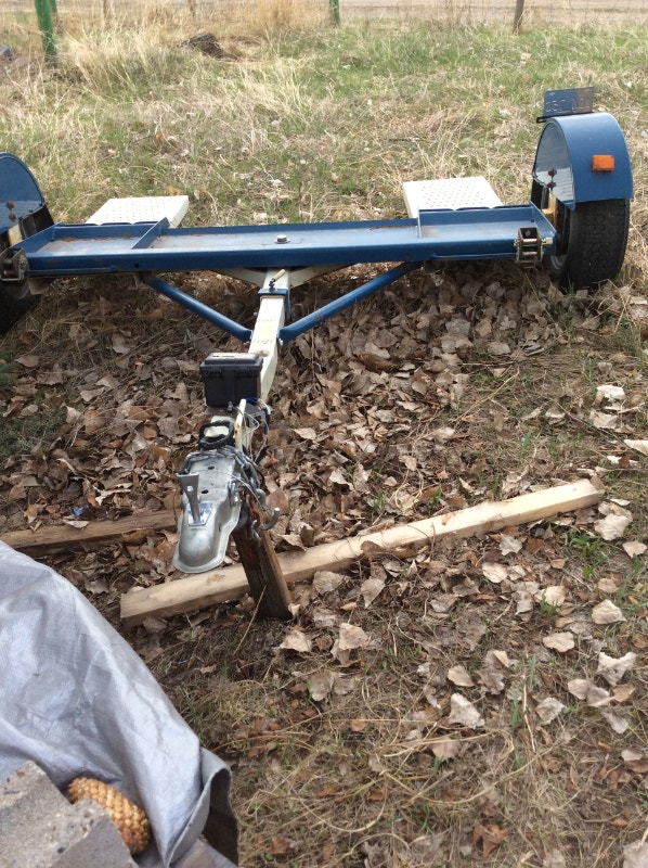 car dolly as new RVs & Motorhomes Williams Lake Kijiji