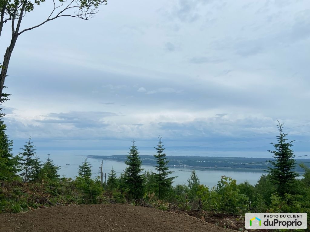$275,500 - Residential Lot for sale in Baie-St-Paul — photo 1
