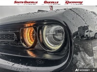 1 Owner, Clean CARFAx No Accidents, Air Conditioning, Apple CarPlay/Android Auto, Black Dodge Tail L... (image 7)