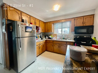 Charming upper unit available!