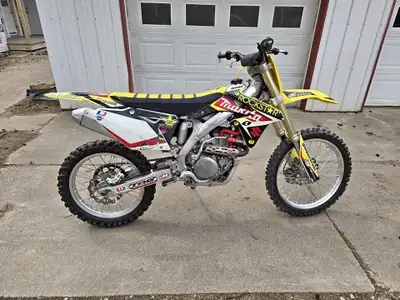 2009 SUZUKI RM-Z450-FINANCE AVAILABLE! , View more