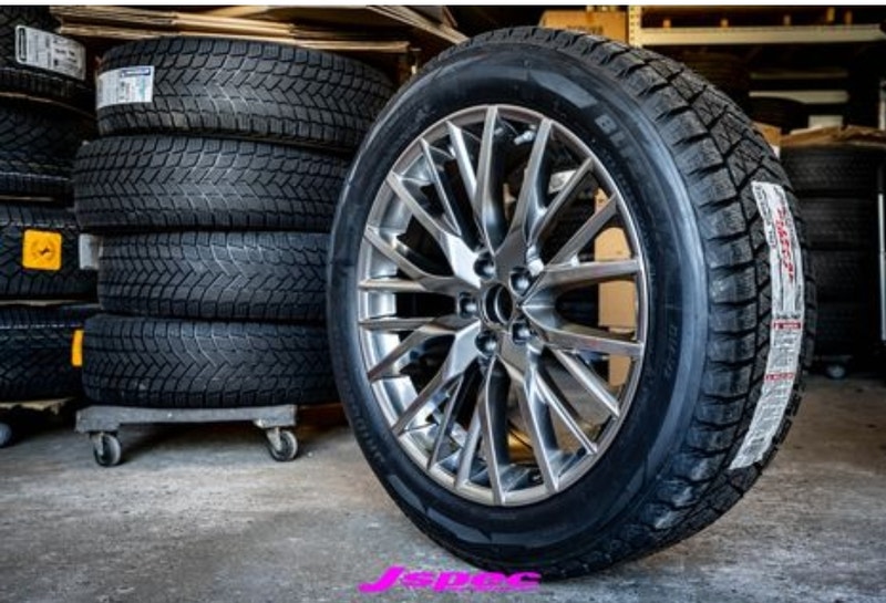 4163356214 RX350 RX450 Lexus F sport style 17 18 20 inch alloy Tires
