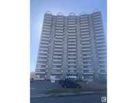 #1712 10883 SASKATCHEWAN DR NW Edmonton, Alberta