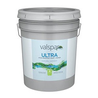 5 gallons peinture Valspar Ultra blanc mat