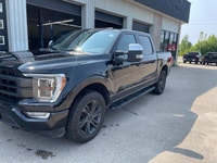 2021 Ford F-150 Lariat 4WD SuperCrew with the 2.7L EcoBoost and 109,900kms! Clean history with no ac... (image 1)