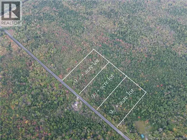 Lot 1 Bronson Sett Road Bronson Settlement, New Brunswick in Land for Sale in Saskatoon - Image 3