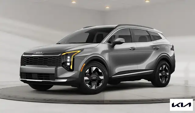 2026 Kia Sportage LX AWD, Heated Seats, Kia Connect & Smart Crui